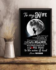 To Wife - Under The Moon - If You Don't Mind 16x24 Poster lifestyle-poster-3