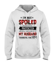 I'm Just Loved Protected - T-shirt Hooded Sweatshirt tile