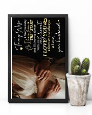 TO MY WIFE 16x24 Poster lifestyle-poster-8