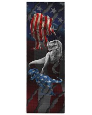 Independence Day - Dinosaur - Yoga Mat Yoga Mat 24x70 (vertical) front