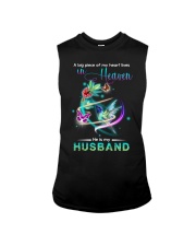 A BIG PIECE OF MY HEART - HUMMINGBIRD Sleeveless Tee thumbnail