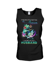 A BIG PIECE OF MY HEART - HUMMINGBIRD Unisex Tank thumbnail