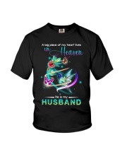 A BIG PIECE OF MY HEART - HUMMINGBIRD Youth T-Shirt thumbnail