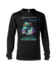 A BIG PIECE OF MY HEART - HUMMINGBIRD Long Sleeve Tee thumbnail