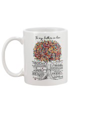 DAUGHTER TO FATHER IN LAW Mug back