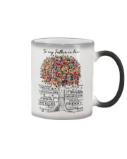 DAUGHTER TO FATHER IN LAW Color Changing Mug thumbnail