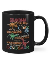 Grandma - DINOSAUR Mugs tile