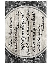 MOM TO DAUGHTER 16x24 Poster front