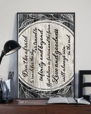 MOM TO DAUGHTER 16x24 Poster lifestyle-poster-2