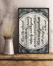 MOM TO DAUGHTER 16x24 Poster lifestyle-poster-3