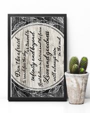 MOM TO DAUGHTER 16x24 Poster lifestyle-poster-8