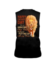 T-SHIRT - TO MY BONUS DAD - FATHER'S DAY Sleeveless Tee thumbnail
