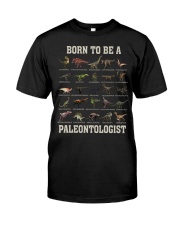 BORN TO BE - DINOS - SCHOOL Classic T-Shirt thumbnail
