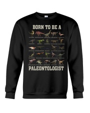 BORN TO BE - DINOS - SCHOOL Crewneck Sweatshirt thumbnail