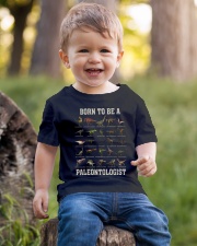 BORN TO BE - DINOS - SCHOOL Youth T-Shirt lifestyle-youth-tshirt-front-4