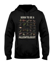 BORN TO BE - DINOS - SCHOOL Hooded Sweatshirt thumbnail