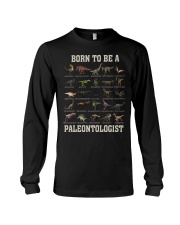 BORN TO BE - DINOS - SCHOOL Long Sleeve Tee thumbnail