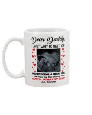 KID TO DAD Mug back