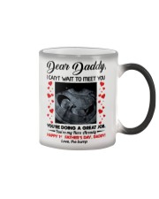 KID TO DAD Color Changing Mug thumbnail