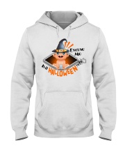 Mom - Halloween - Baby - Excuse Me Is It Hooded Sweatshirt tile