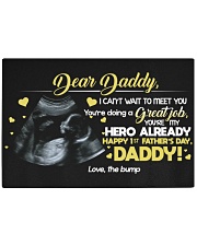 DEAR DADDY Rectangle Cutting Board thumbnail