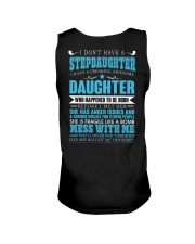 I don't have a stepdaughter Unisex Tank thumbnail