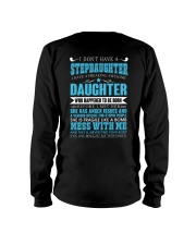 I don't have a stepdaughter Long Sleeve Tee thumbnail