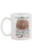 DAUGHTER TO MOTHER IN LAW Mug back