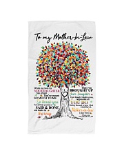 DAUGHTER TO MOTHER IN LAW Hand Towel thumbnail