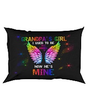 Angel Grandpa - I Used To Be His Angel Rectangular Pillowcase front