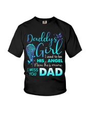 To My Angel Dad - T-Shirt Youth T-Shirt tile