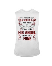 Angel - To A Son-in-law With Wings Sleeveless Tee tile