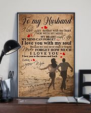 TO MY HUSBAND 16x24 Poster lifestyle-poster-2