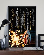 TO MY FIANCE'E 16x24 Poster lifestyle-poster-2