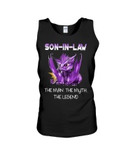 SON-IN-LAW - DRAGON - THE MAN THE MYTH THE LEGEND Unisex Tank thumbnail