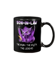 SON-IN-LAW - DRAGON - THE MAN THE MYTH THE LEGEND Mug thumbnail