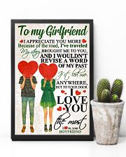 TO MY GIRLFRIEND 16x24 Poster lifestyle-poster-8