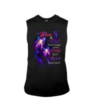 To My Angel Mom And Dad - T-Shirt Sleeveless Tee tile