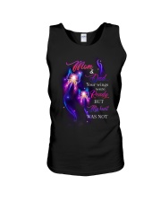 To My Angel Mom And Dad - T-Shirt Unisex Tank tile