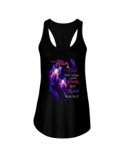 To My Angel Mom And Dad - T-Shirt Ladies Flowy Tank tile