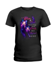 To My Angel Mom And Dad - T-Shirt Ladies T-Shirt tile
