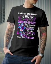 Daughter-in-law - T-Shirt Classic T-Shirt lifestyle-mens-crewneck-front-6