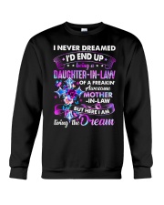 Daughter-in-law - T-Shirt Crewneck Sweatshirt tile