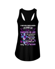 Daughter-in-law - T-Shirt Ladies Flowy Tank tile