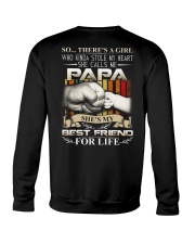SO - HANDS - BEST FRIENDS Crewneck Sweatshirt thumbnail