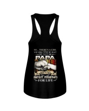 SO - HANDS - BEST FRIENDS Ladies Flowy Tank thumbnail
