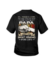 SO - HANDS - BEST FRIENDS Youth T-Shirt thumbnail