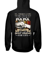 SO - HANDS - BEST FRIENDS Hooded Sweatshirt thumbnail