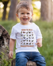 BORN TO BE - DINOS - SCHOOL Youth T-Shirt lifestyle-youth-tshirt-front-4
