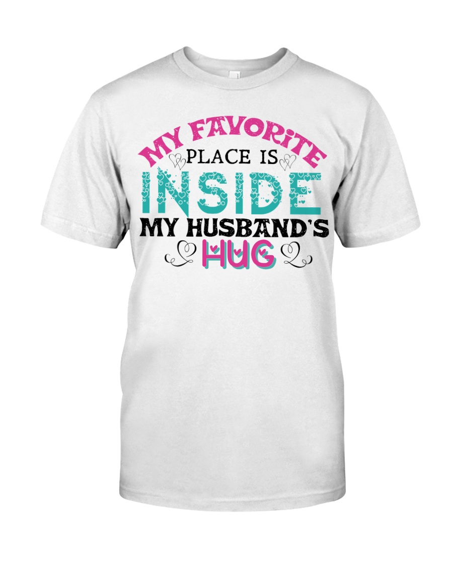 WIFE T-SHIRT Classic T-Shirt